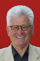 Dr. Heinz Münzenrieder, Stadtdirektor a. D., Vorsitzender des Präsidiums und des Verwaltungsrates